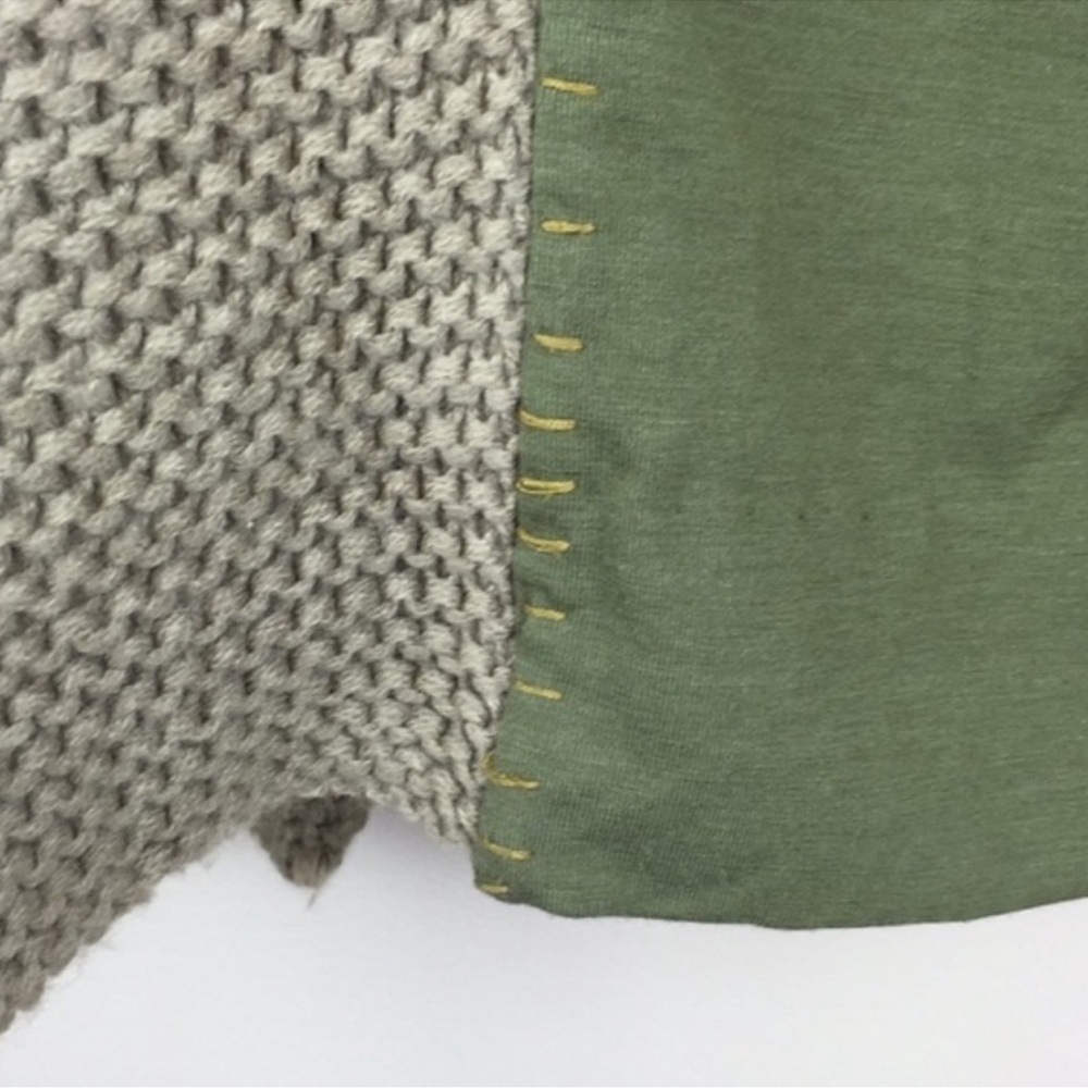 SMALL Anthro - One September - Olio Cardigan
Sweater green - Picture 12 of 12